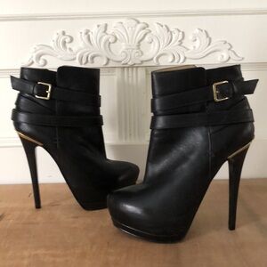 Aldo Ozbun platform booties
